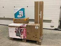 Pallet a-merk retourgoederen - 5 items - afbeelding 1 van  7