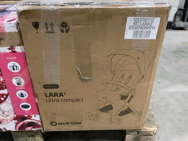 Pallet a-merk retourgoederen - 5 items - afbeelding 5 van  7