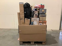 Pallet a-merk retourgoederen - 51 items - afbeelding 2 van  9