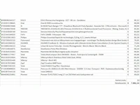 Pallet a-merk retourgoederen - 52 items - afbeelding 2 van  12