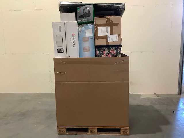 Pallet a-merk retourgoederen - 52 items - afbeelding 5 van  12
