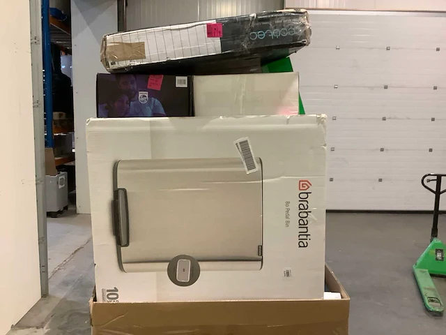 Pallet a-merk retourgoederen - 52 items - afbeelding 6 van  12