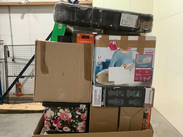 Pallet a-merk retourgoederen - 52 items - afbeelding 8 van  12