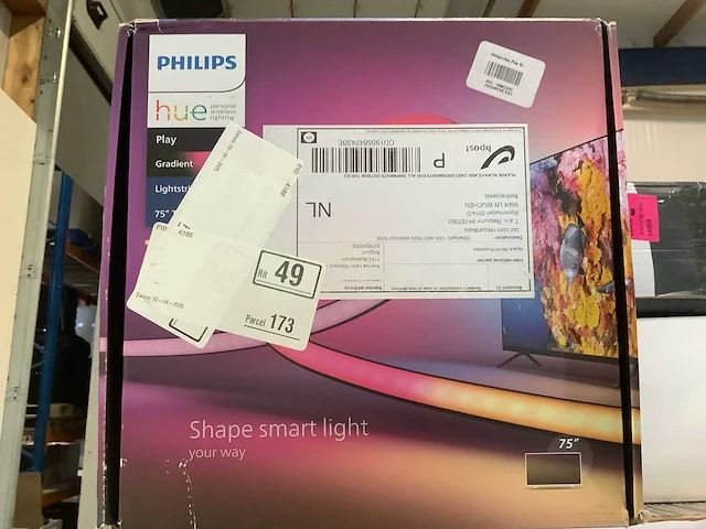 Pallet a-merk retourgoederen - 52 items - afbeelding 12 van  12