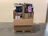 Pallet a-merk retourgoederen - 54 items - afbeelding 2 van  8