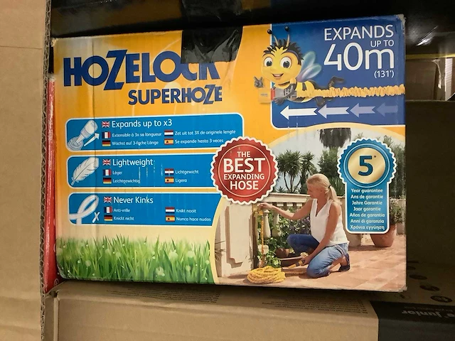 Pallet a-merk retourgoederen - 54 items - afbeelding 3 van  8