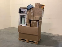 Pallet a-merk retourgoederen - 55 items - afbeelding 1 van  9