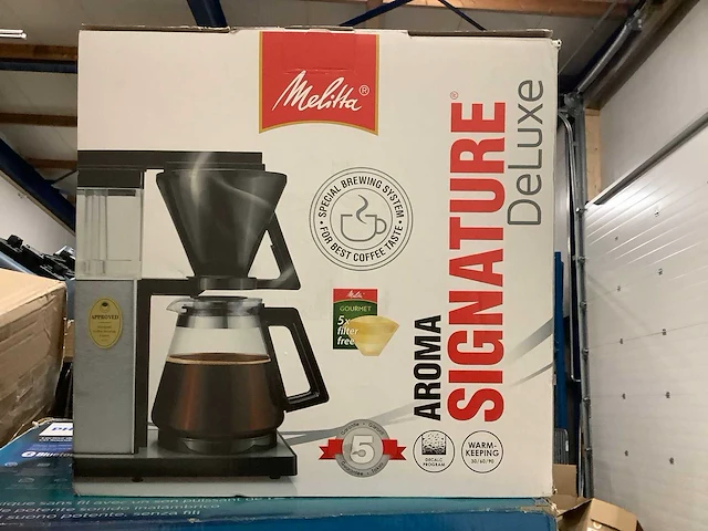 Pallet a-merk retourgoederen - 55 items - afbeelding 4 van  9