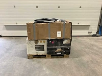 Pallet a-merk retourgoederen - 6 items - afbeelding 1 van  10
