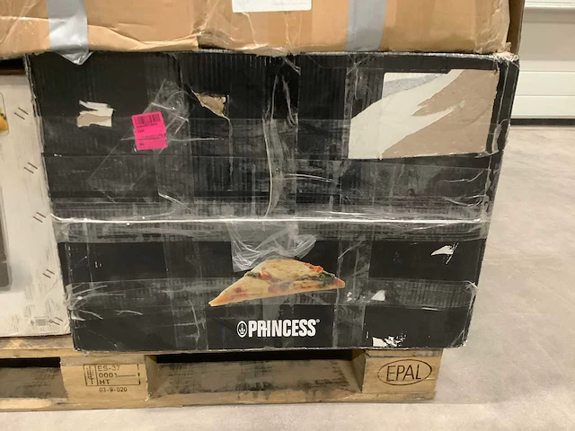 Pallet a-merk retourgoederen - 6 items - afbeelding 3 van  10