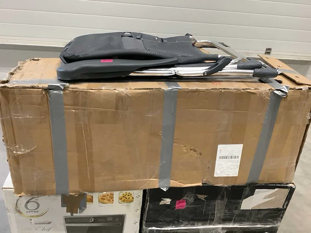 Pallet a-merk retourgoederen - 6 items - afbeelding 6 van  10