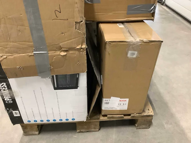 Pallet a-merk retourgoederen - 6 items - afbeelding 10 van  10