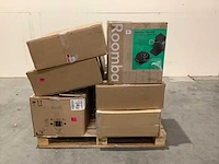 Pallet a-merk retourgoederen - 6 items - afbeelding 2 van  8