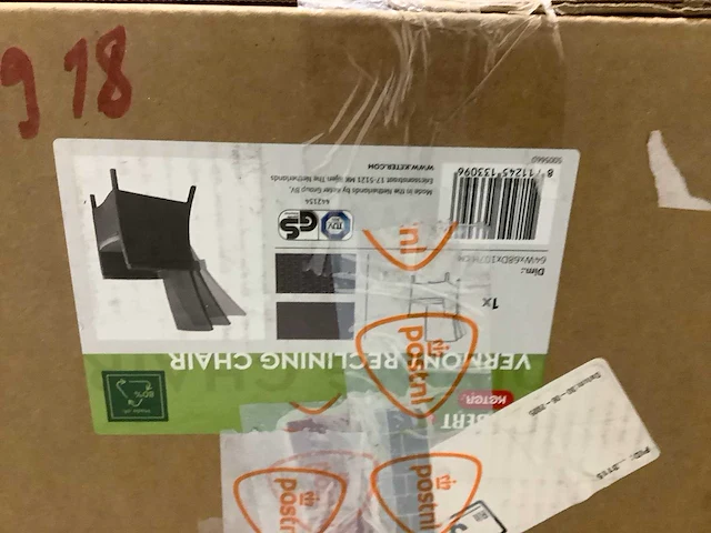 Pallet a-merk retourgoederen - 6 items - afbeelding 5 van  8