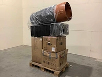 Pallet a-merk retourgoederen - 6 items - afbeelding 1 van  6