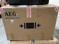 Pallet a-merk retourgoederen - 6 items - afbeelding 3 van  6