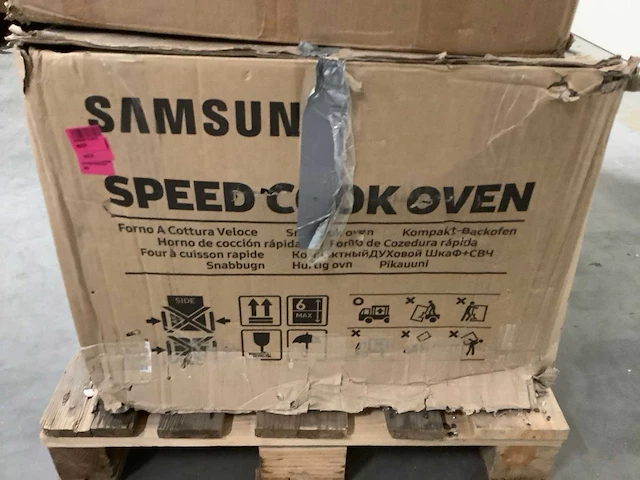 Pallet a-merk retourgoederen - 6 items - afbeelding 4 van  6