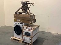 Pallet a-merk retourgoederen - 6 items - afbeelding 1 van  8