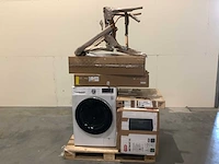 Pallet a-merk retourgoederen - 6 items - afbeelding 2 van  8
