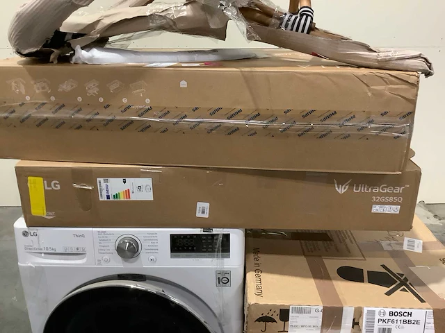 Pallet a-merk retourgoederen - 6 items - afbeelding 4 van  8