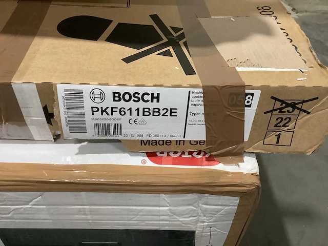 Pallet a-merk retourgoederen - 6 items - afbeelding 5 van  8