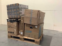 Pallet a-merk retourgoederen - 6 items - afbeelding 1 van  8