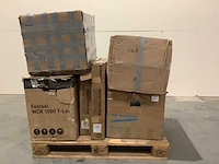 Pallet a-merk retourgoederen - 6 items - afbeelding 2 van  8