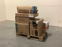 Pallet a-merk retourgoederen - 6 items - afbeelding 1 van  10