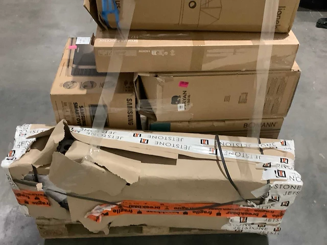 Pallet a-merk retourgoederen - 6 items - afbeelding 5 van  10