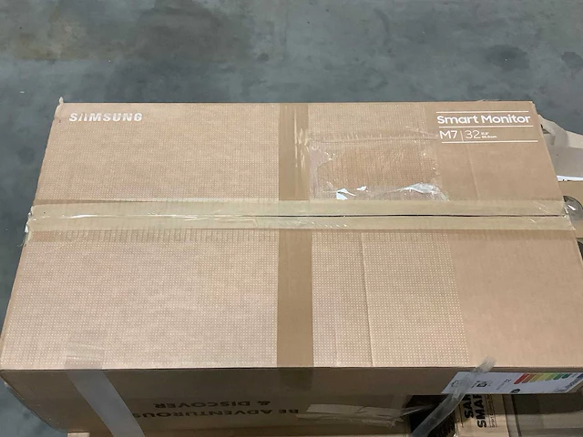Pallet a-merk retourgoederen - 6 items - afbeelding 8 van  10