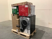 Pallet a-merk retourgoederen - 6 items - afbeelding 1 van  7