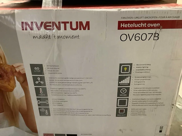 Pallet a-merk retourgoederen - 6 items - afbeelding 5 van  7