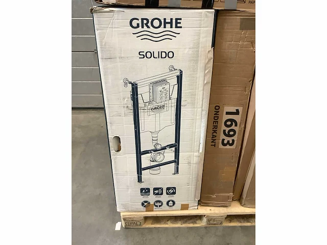 Pallet a-merk retourgoederen - 6 items - afbeelding 3 van  8