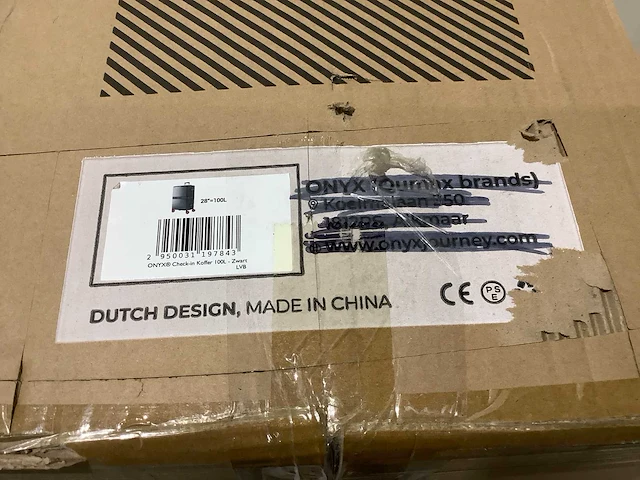 Pallet a-merk retourgoederen - 6 items - afbeelding 6 van  10