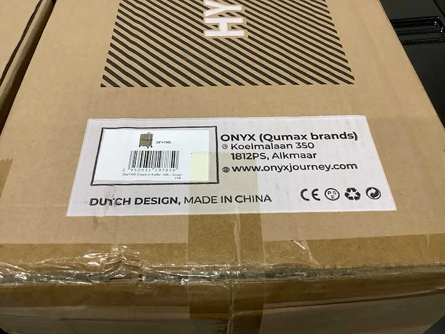 Pallet a-merk retourgoederen - 6 items - afbeelding 8 van  10