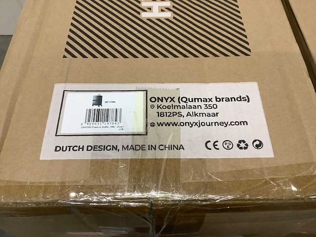 Pallet a-merk retourgoederen - 6 items - afbeelding 9 van  10