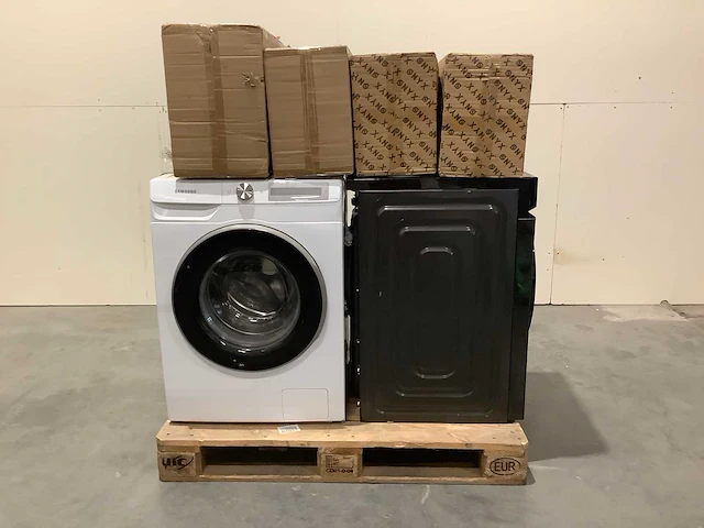 Pallet a-merk retourgoederen - 6 items - afbeelding 3 van  10