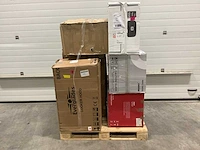 Pallet a-merk retourgoederen - 6 items - afbeelding 1 van  6