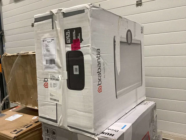 Pallet a-merk retourgoederen - 6 items - afbeelding 2 van  6