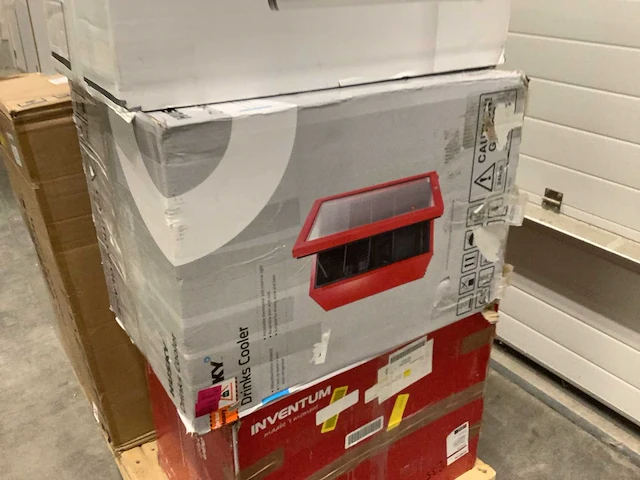 Pallet a-merk retourgoederen - 6 items - afbeelding 3 van  6