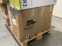Pallet a-merk retourgoederen - 6 items - afbeelding 3 van  6