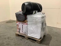 Pallet a-merk retourgoederen - 6 items - afbeelding 1 van  7