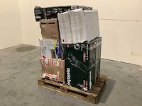 Pallet a-merk retourgoederen - 6 items - afbeelding 1 van  7