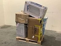 Pallet a-merk retourgoederen - 6 items - afbeelding 1 van  7