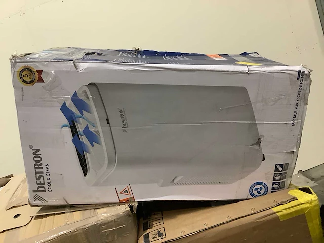 Pallet a-merk retourgoederen - 6 items - afbeelding 3 van  7