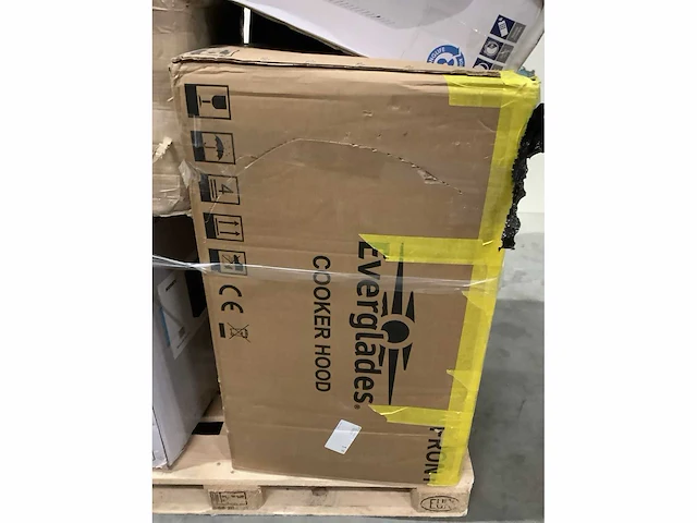 Pallet a-merk retourgoederen - 6 items - afbeelding 4 van  7