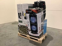 Pallet a-merk retourgoederen - 6 items - afbeelding 1 van  7