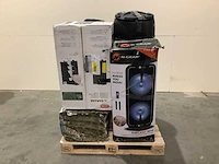 Pallet a-merk retourgoederen - 6 items - afbeelding 2 van  7