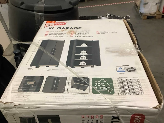 Pallet a-merk retourgoederen - 6 items - afbeelding 4 van  7