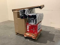 Pallet a-merk retourgoederen - 6 items - afbeelding 1 van  7